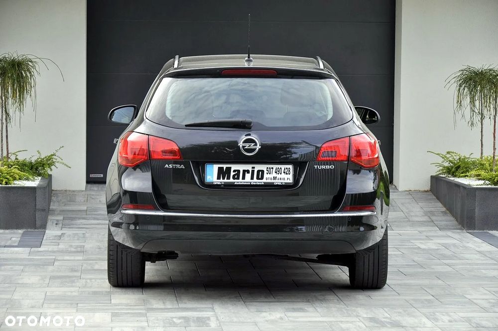Opel Astra - 5