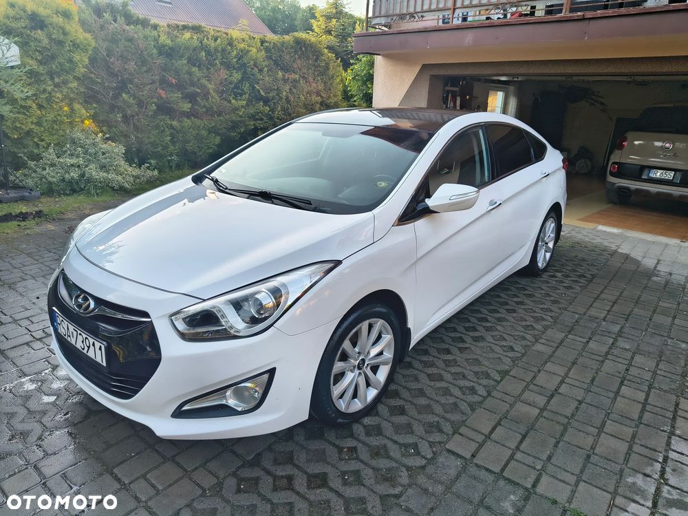 Hyundai i40 - 2
