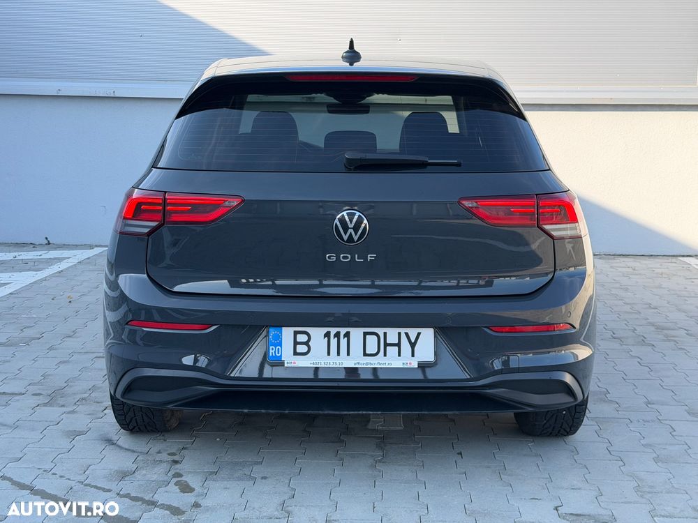Volkswagen Golf 1.0 TSI Comfortline - 32