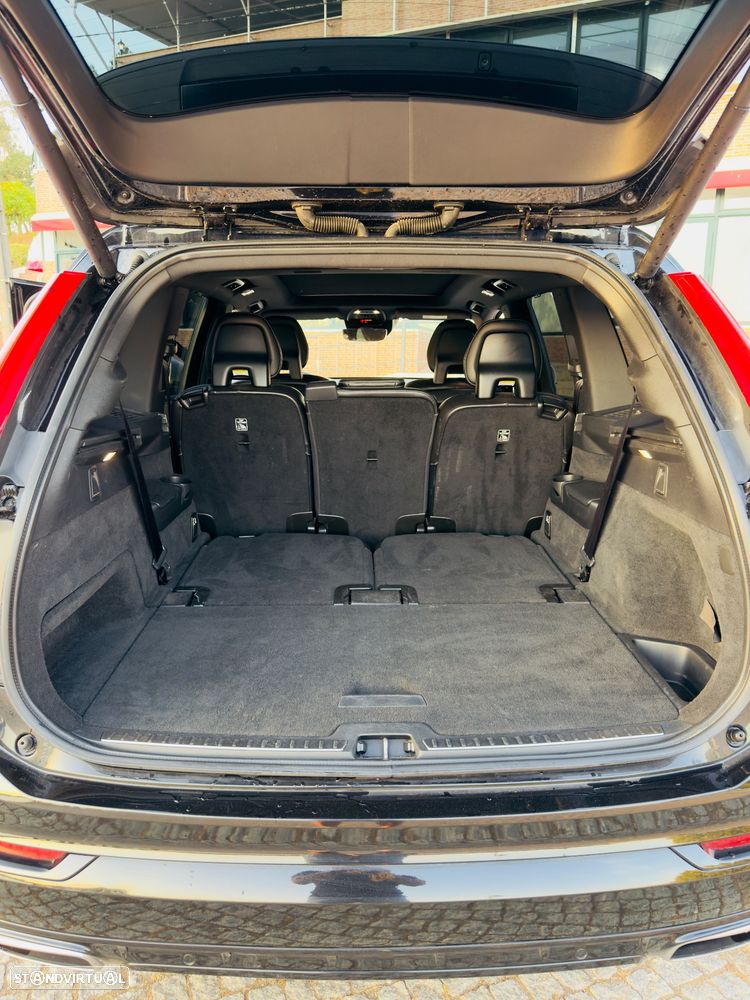 Volvo XC 90 2.0 D4 R-Design - 14