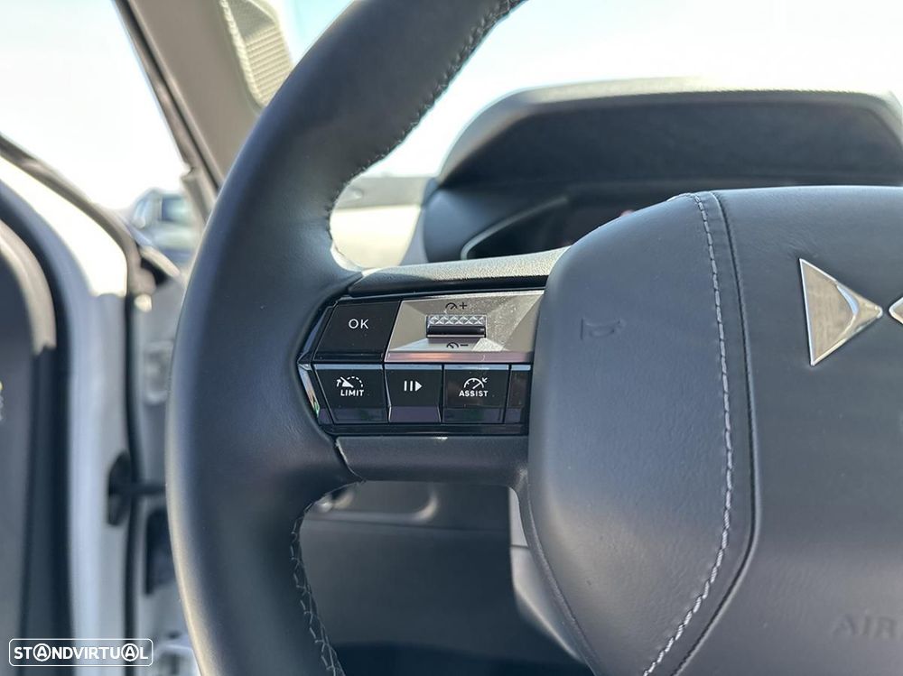 DS 3 Crossback E-Tense Rivoli — fotografia 21