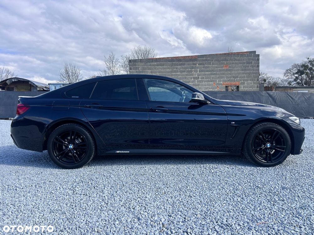 BMW Seria 4 420d xDrive M Sport - 6