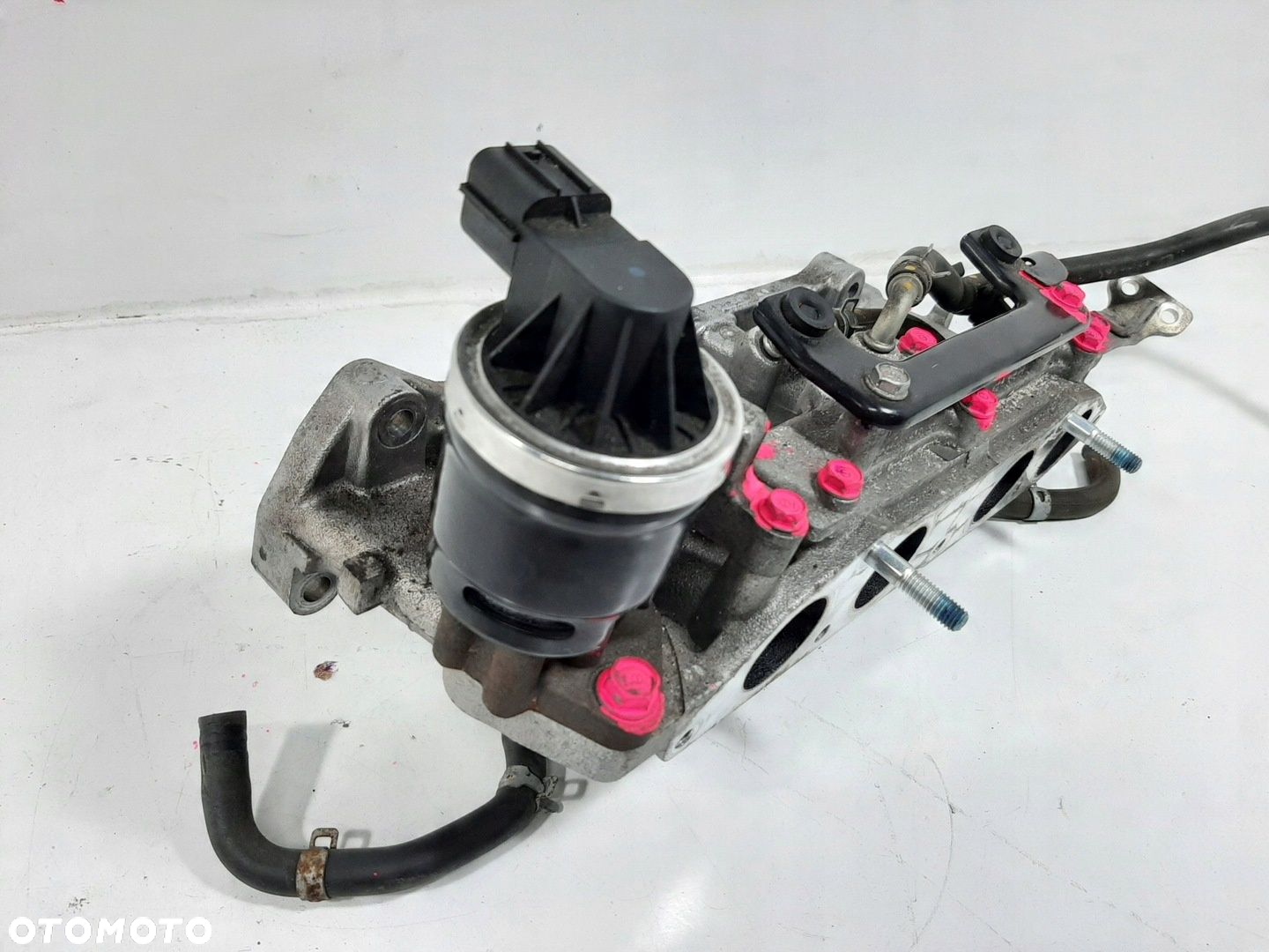 HONDA CIVIC VIII SEDAN 1.3 IMA 10R KOLEKTOR SSACY EGR MAGNETI MARELLI - 9