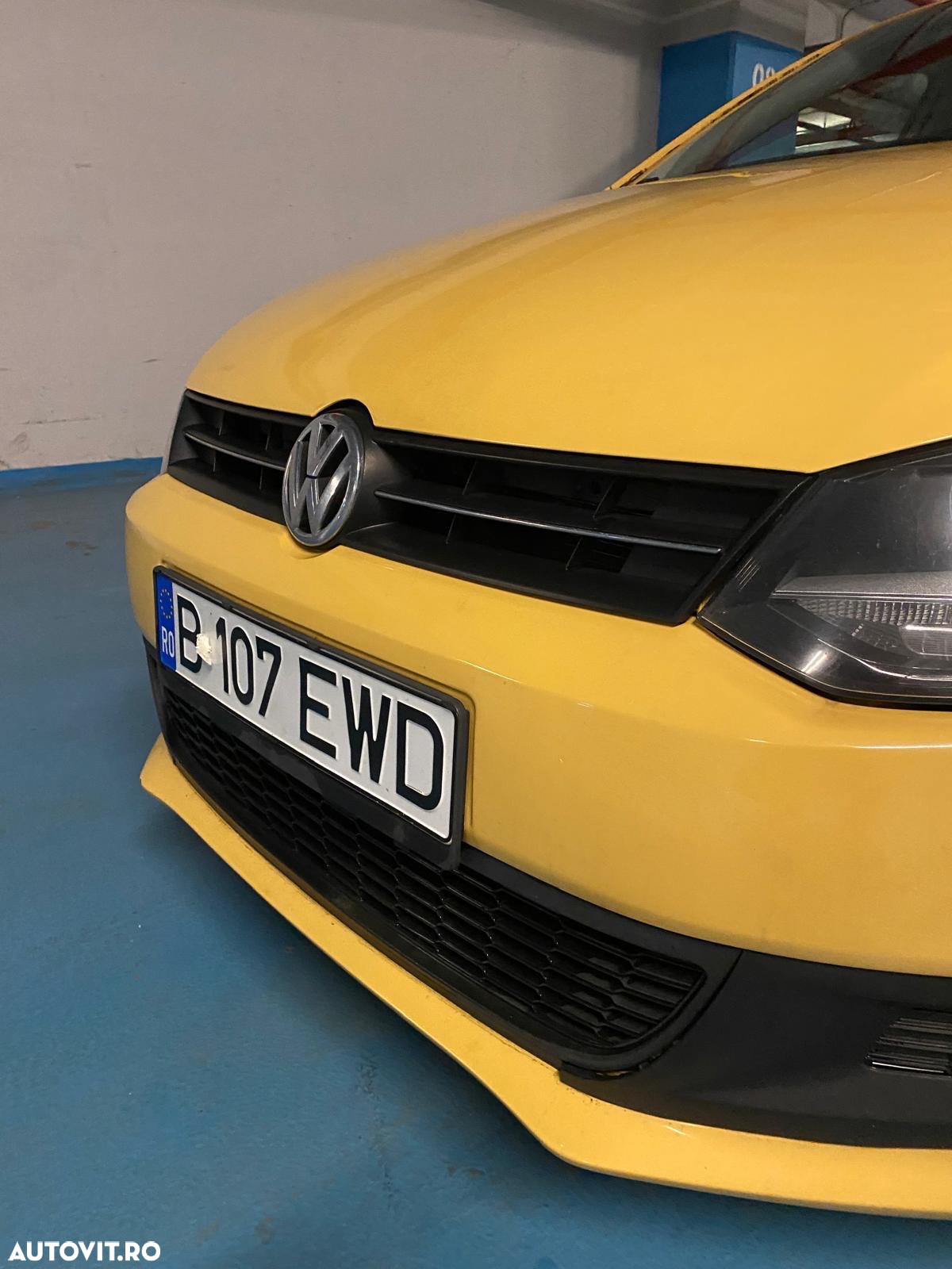 Volkswagen Polo 1.6 TDI CR DPF Comfortline - 6