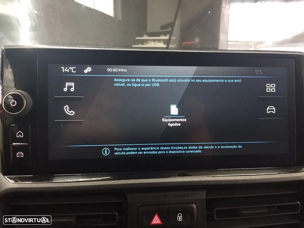 Peugeot Partner 1.5 BlueHDi M Standard - 20