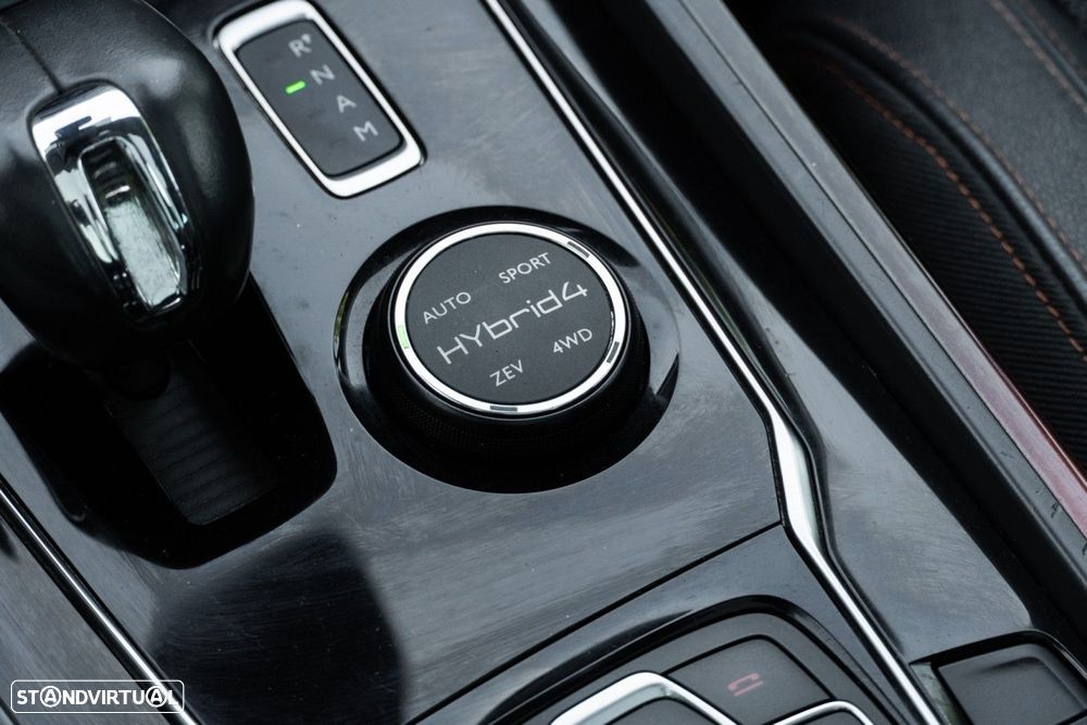 Peugeot 508 RXH 2.0 HDi Hybrid4 2-Tronic - 17