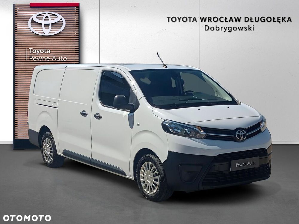 Toyota PROACE - 1