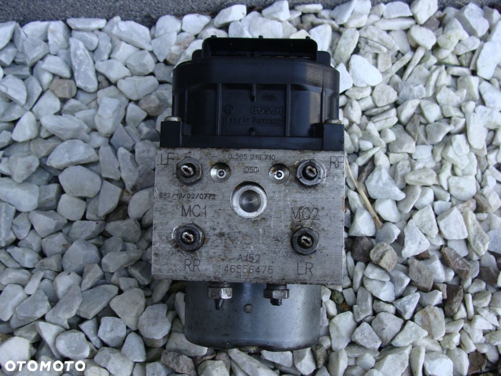 pompa abs fiat seicento 46556475 0265216710 0273004426 !! - 2