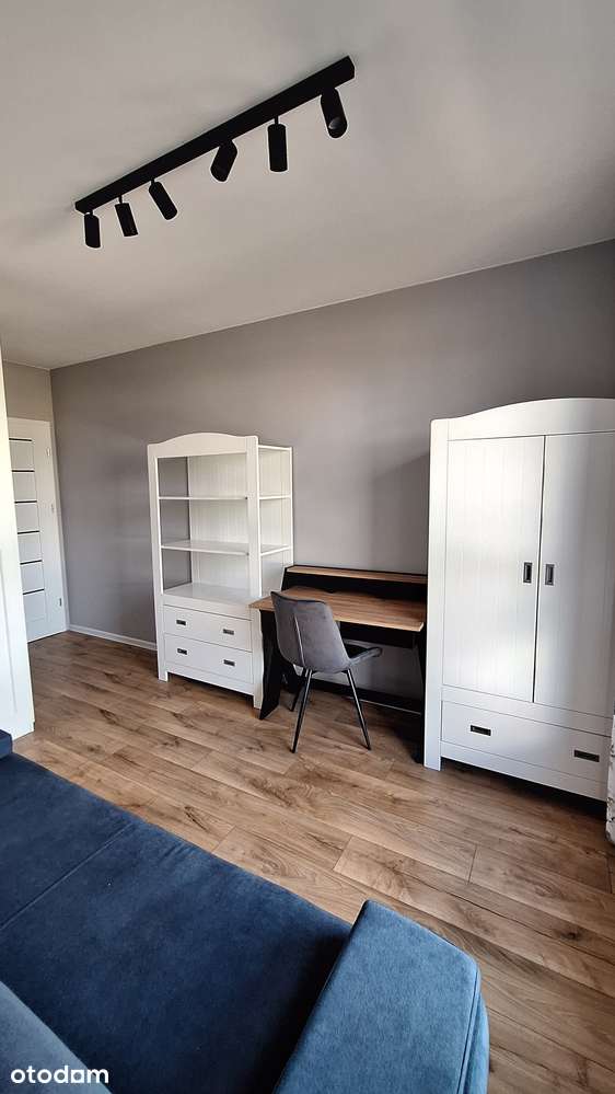Komfortowe 3 pokoje 55m², balkon, garaż podziemny – Gdańsk, Ptasia