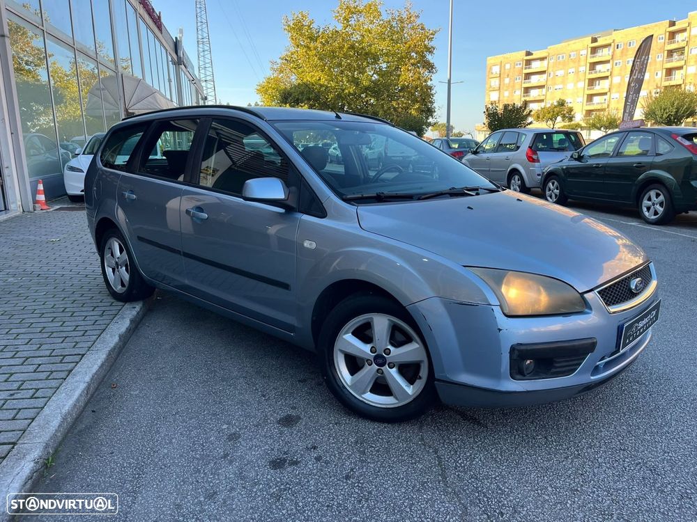 Ford Focus Sw 2005 photo 3