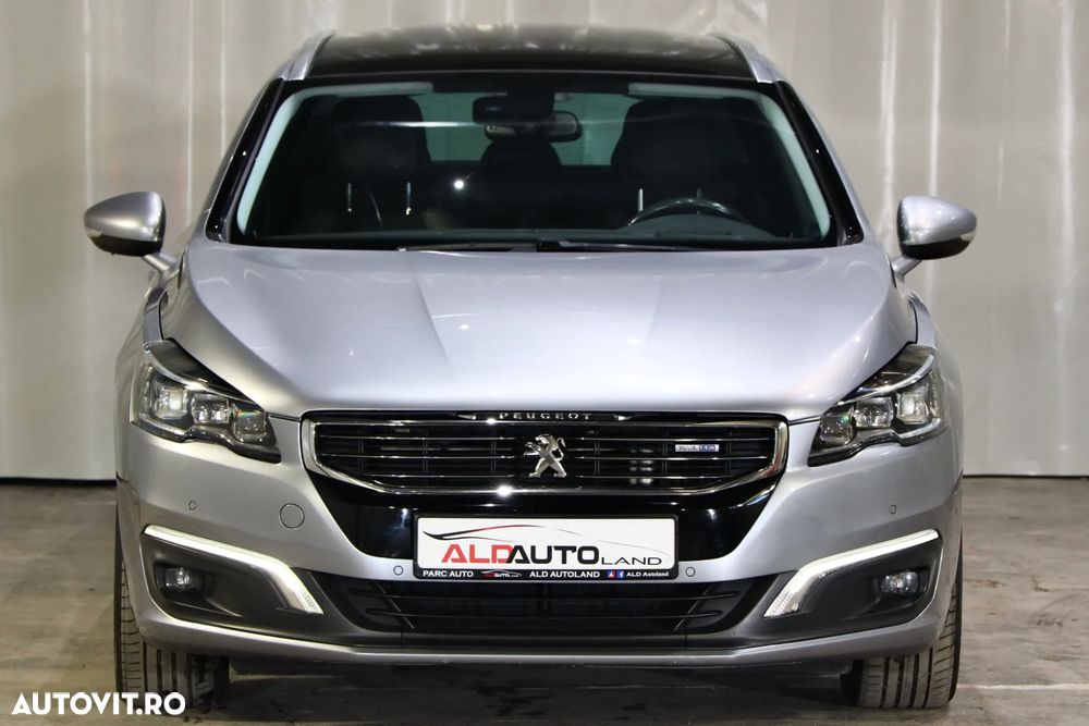 Peugeot 508 BlueHDi 150 Stop&Start Style - 35