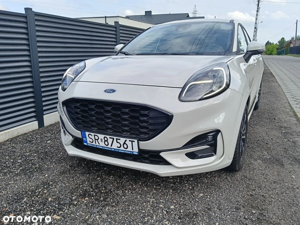 Ford Puma 1.0 EcoBoost ST-Line - 2
