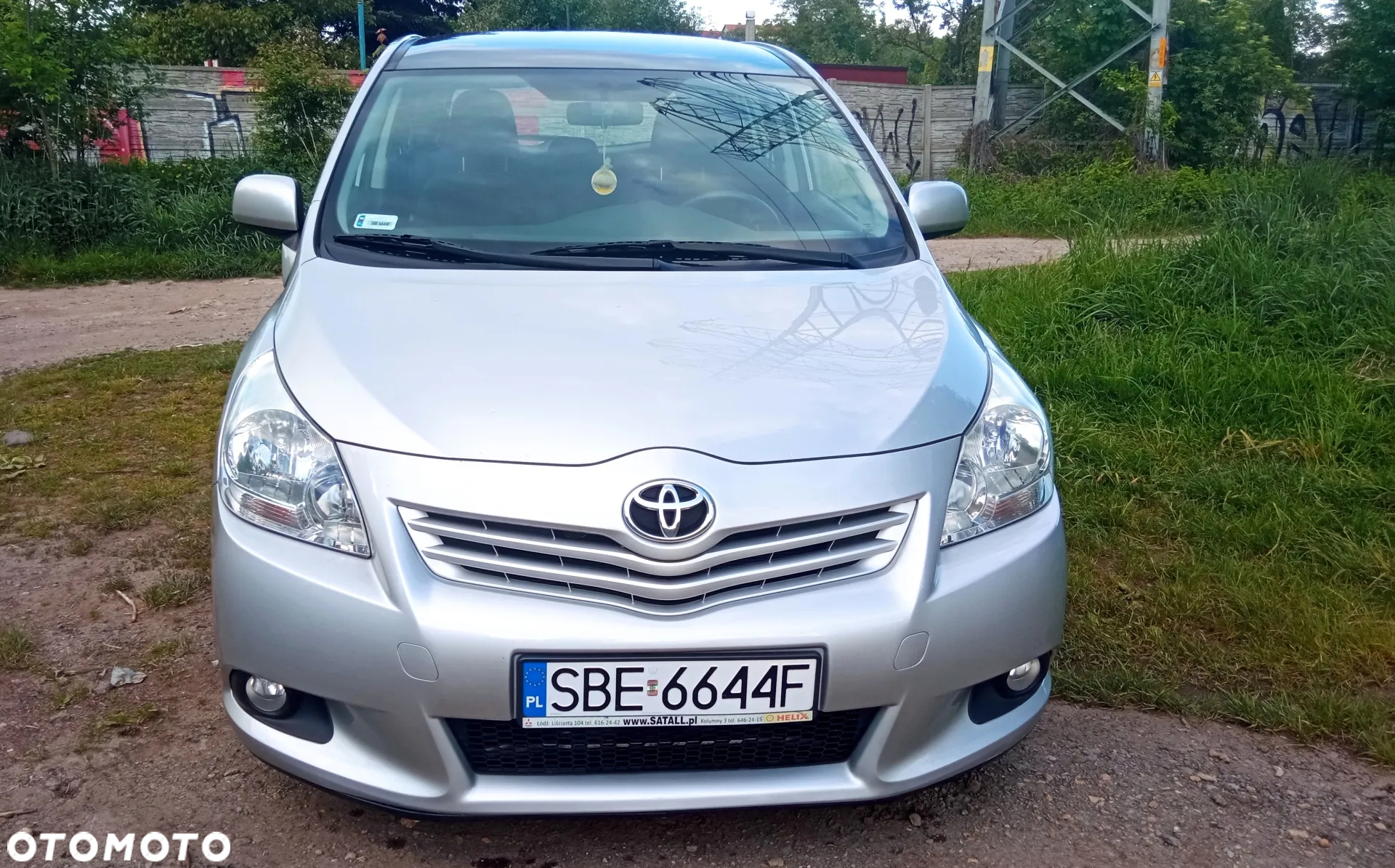 Toyota Verso 1.8 Premium EU5 7os - 2