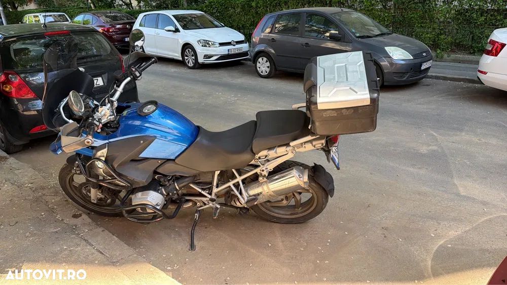 BMW R 1200GS Rallye - 6