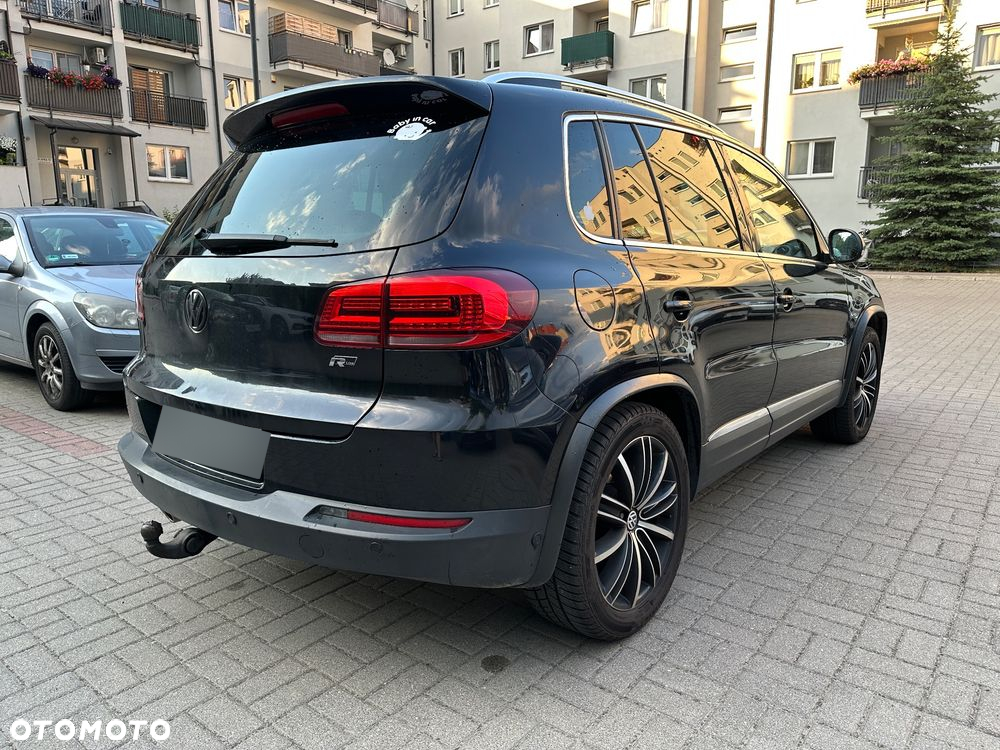 Volkswagen Tiguan 2.0 TDI 4Mot Perfectline R-Style DSG - 3