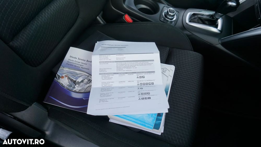 Mazda CX-5 CD150 4x4 AT Attraction - 31