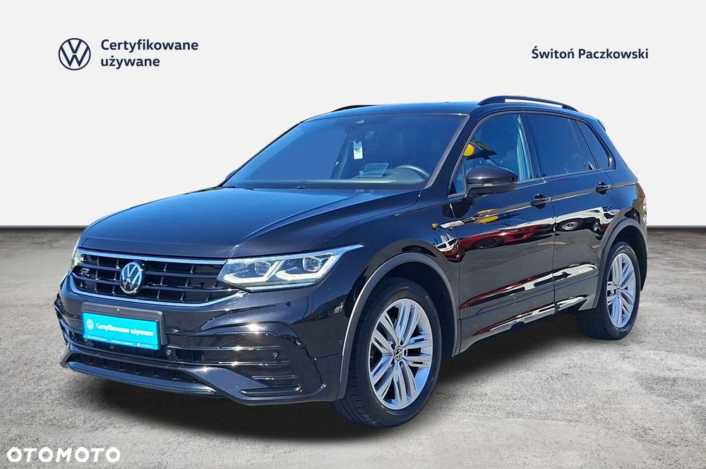 Volkswagen Tiguan - 1