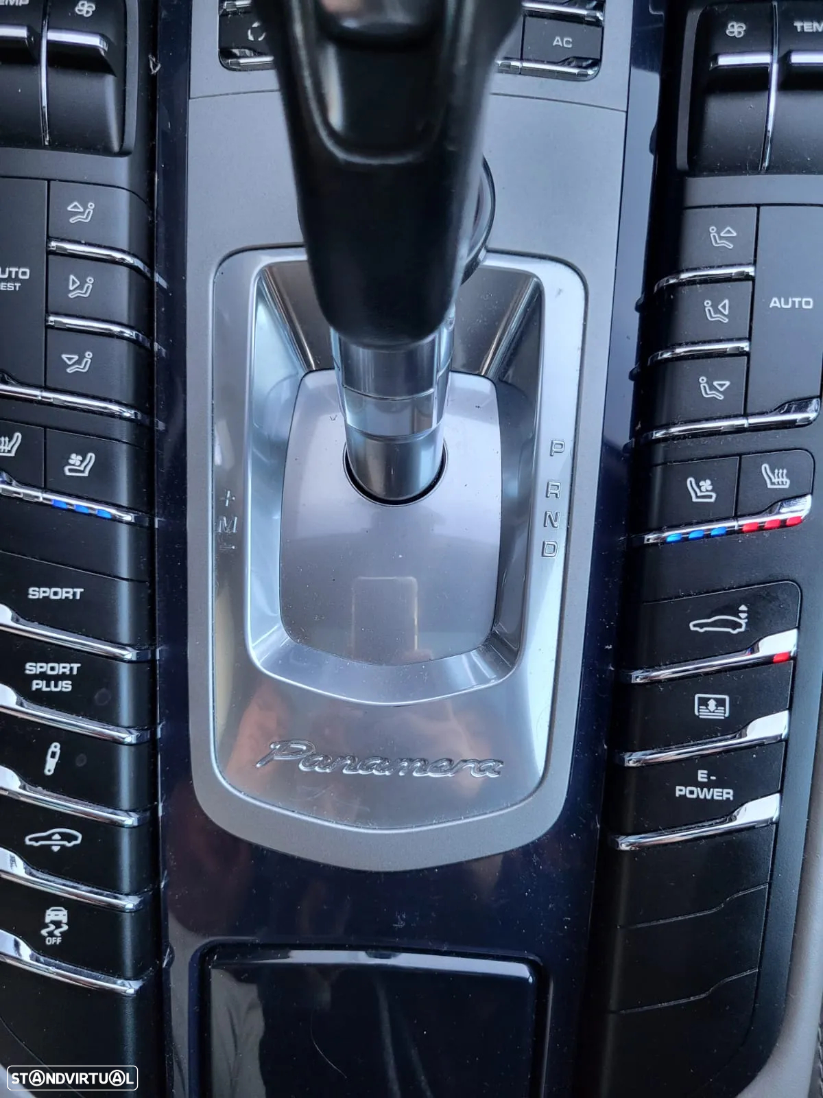 Porsche Panamera S Hybrid - 11