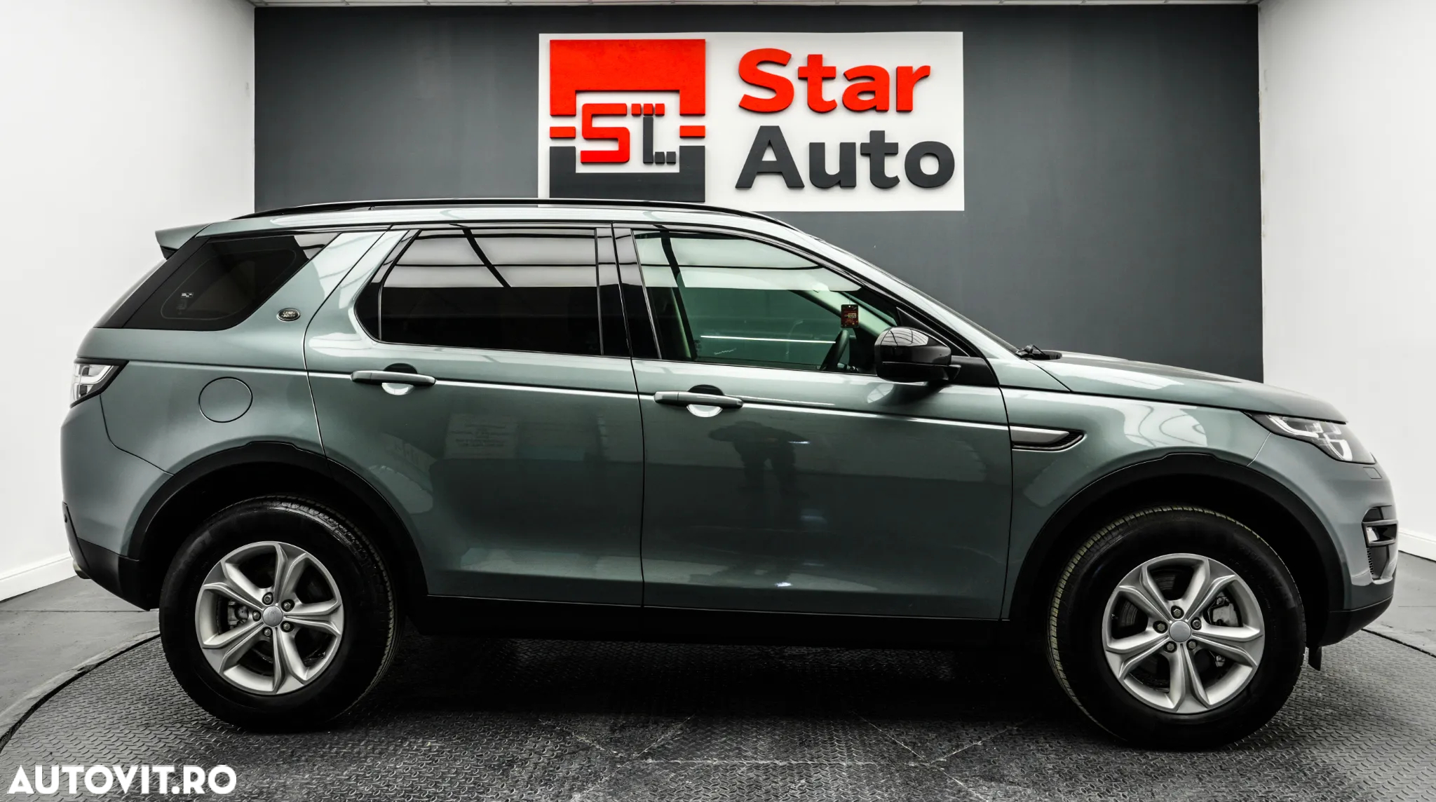 Land Rover Discovery Sport 2.0 l TD4 HSE Aut. - 11