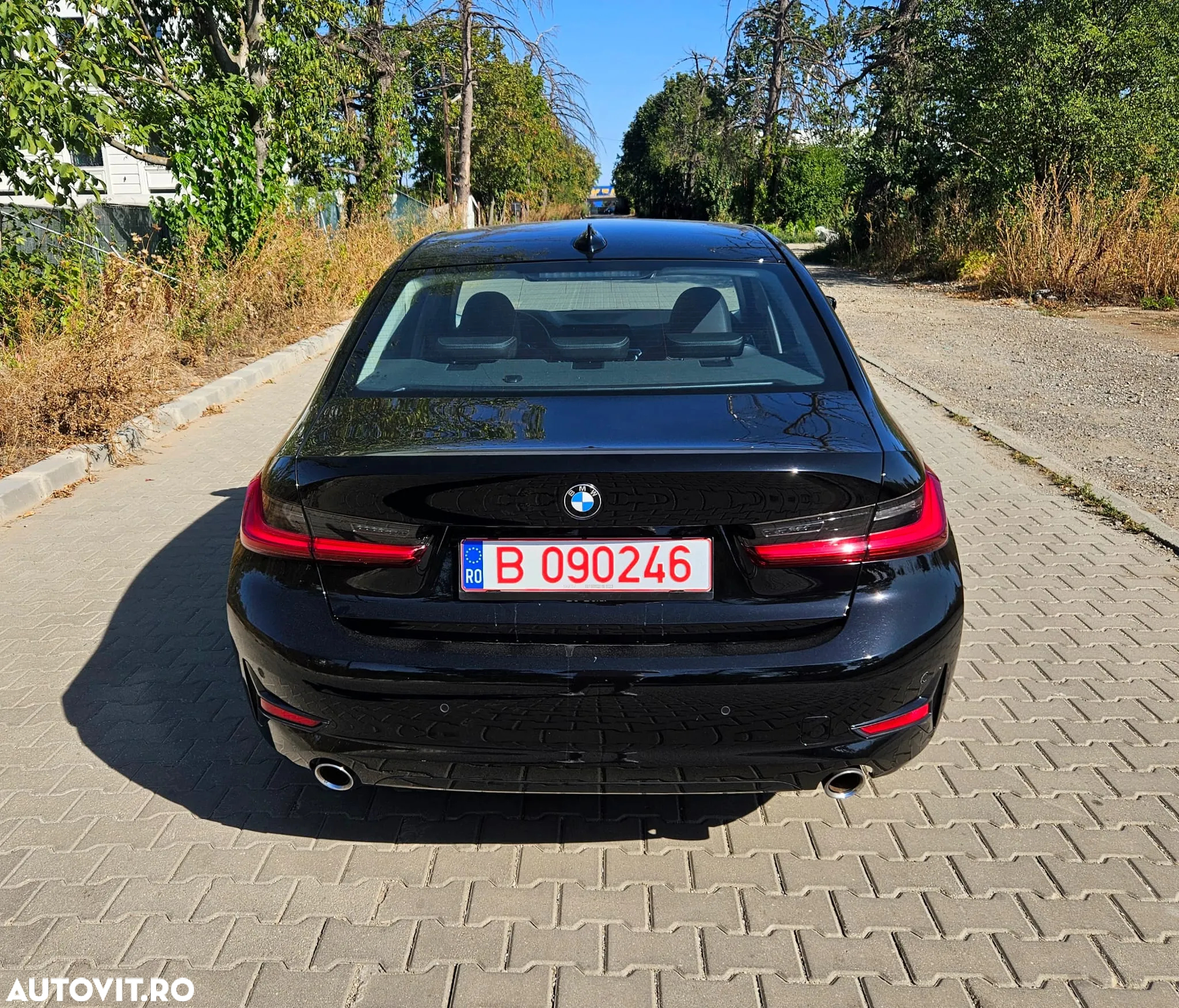 BMW Seria 3 320i Aut. Sport Line - 4