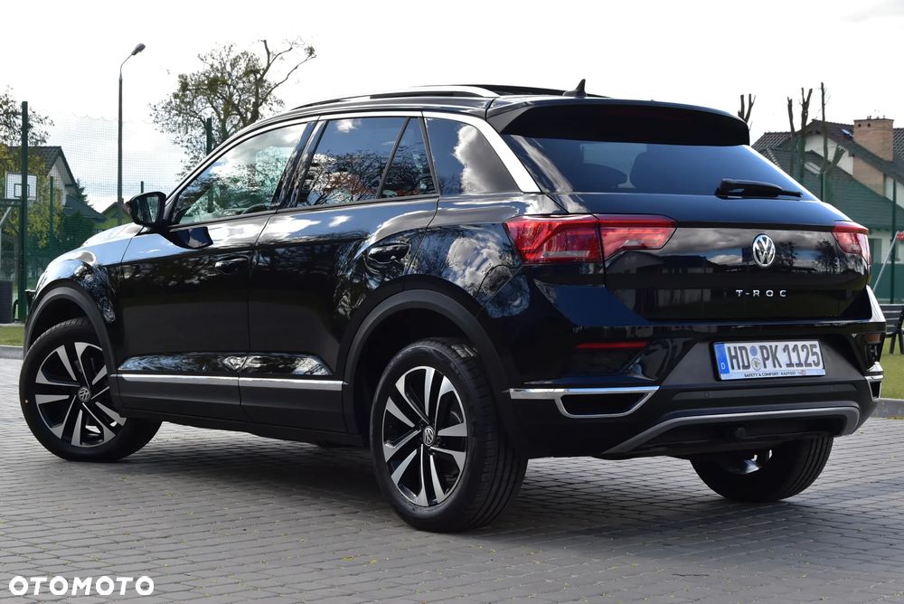 Volkswagen T-Roc 2.0 TDI SCR DSG UNITED - 6