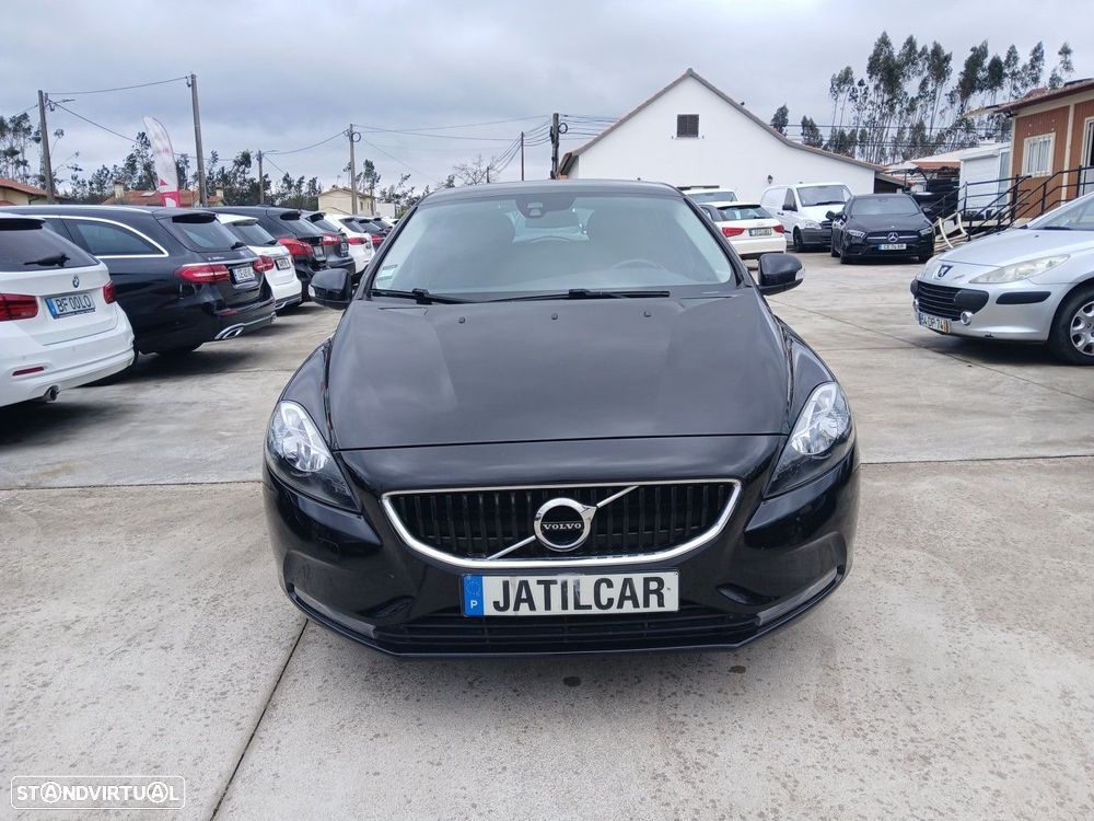 Volvo V40 2.0 D2 Momentum Geartronic - 2