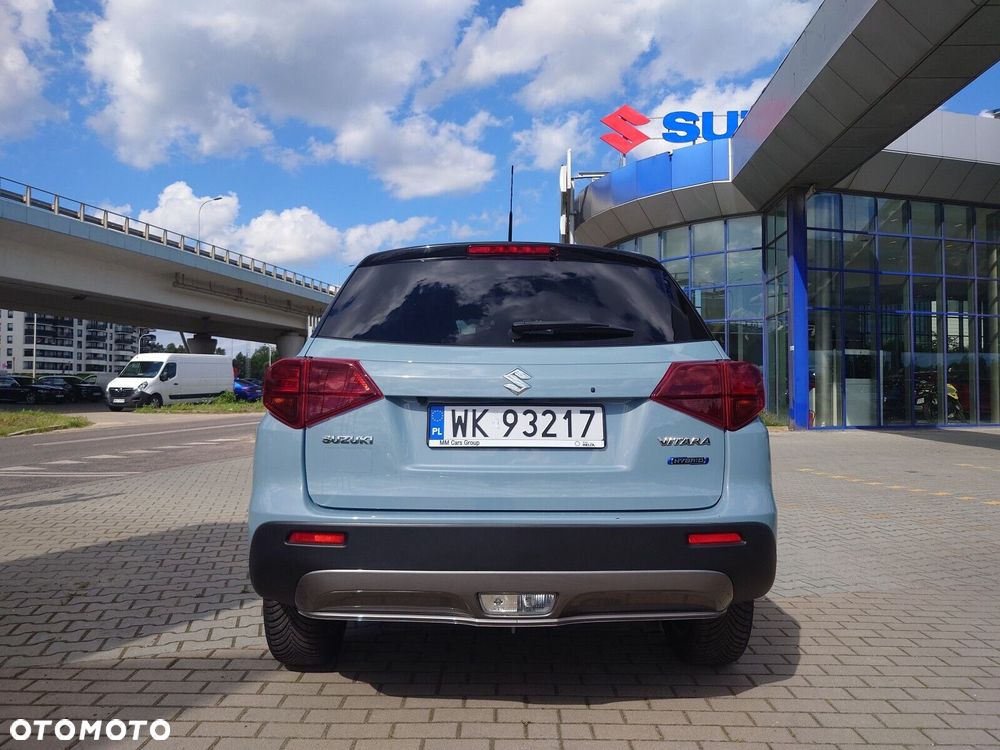 Suzuki Vitara 1.5 Strong Hybrid Premium 2WD AGS - 6