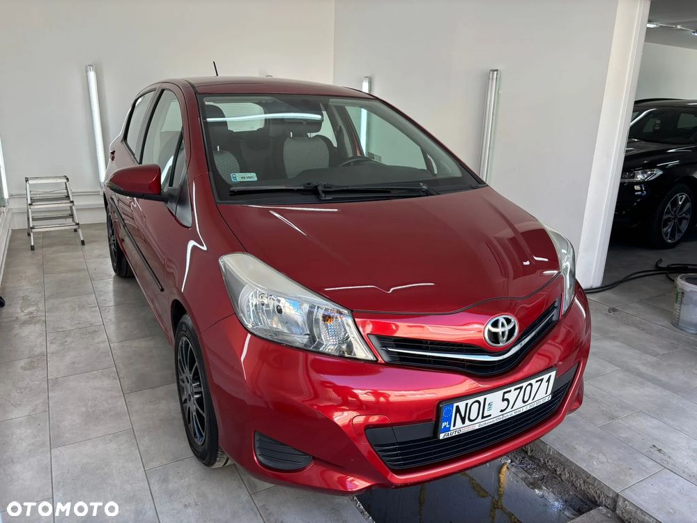 Toyota Yaris 1.33 Prestige MS - 14