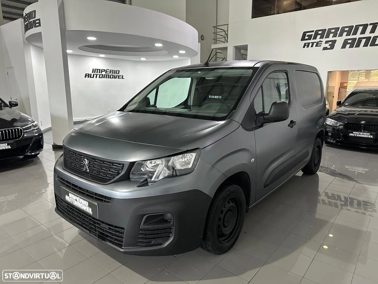 Peugeot Partner 1.6 BlueHDi - 55