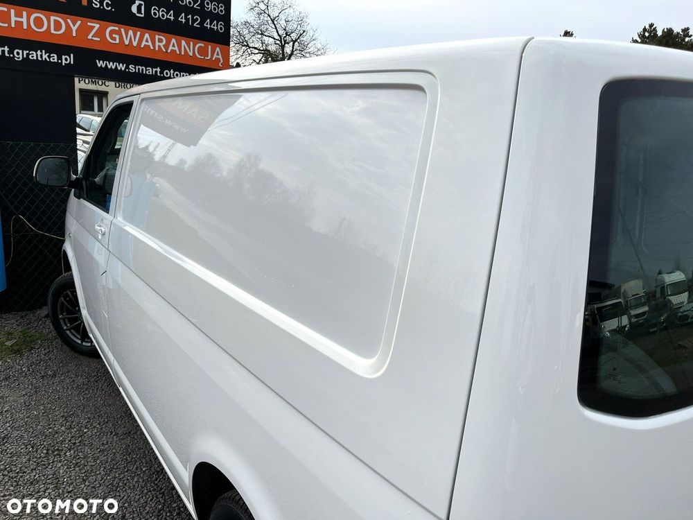 Volkswagen Transporter - 19