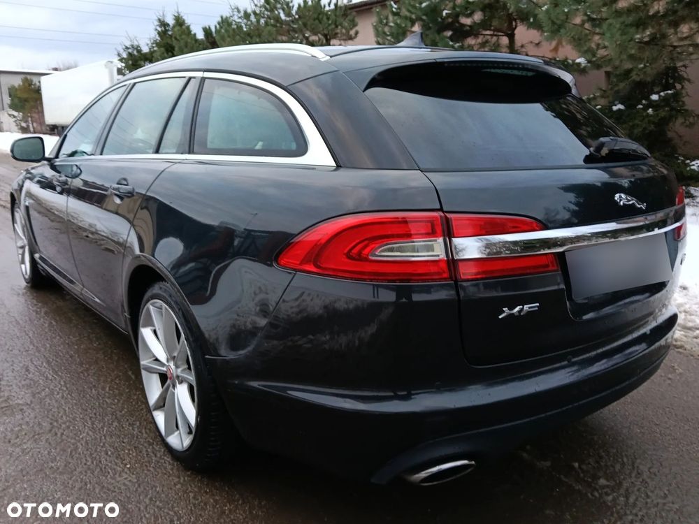Jaguar XF 3.0 V6 D S Premium Luxury - 13