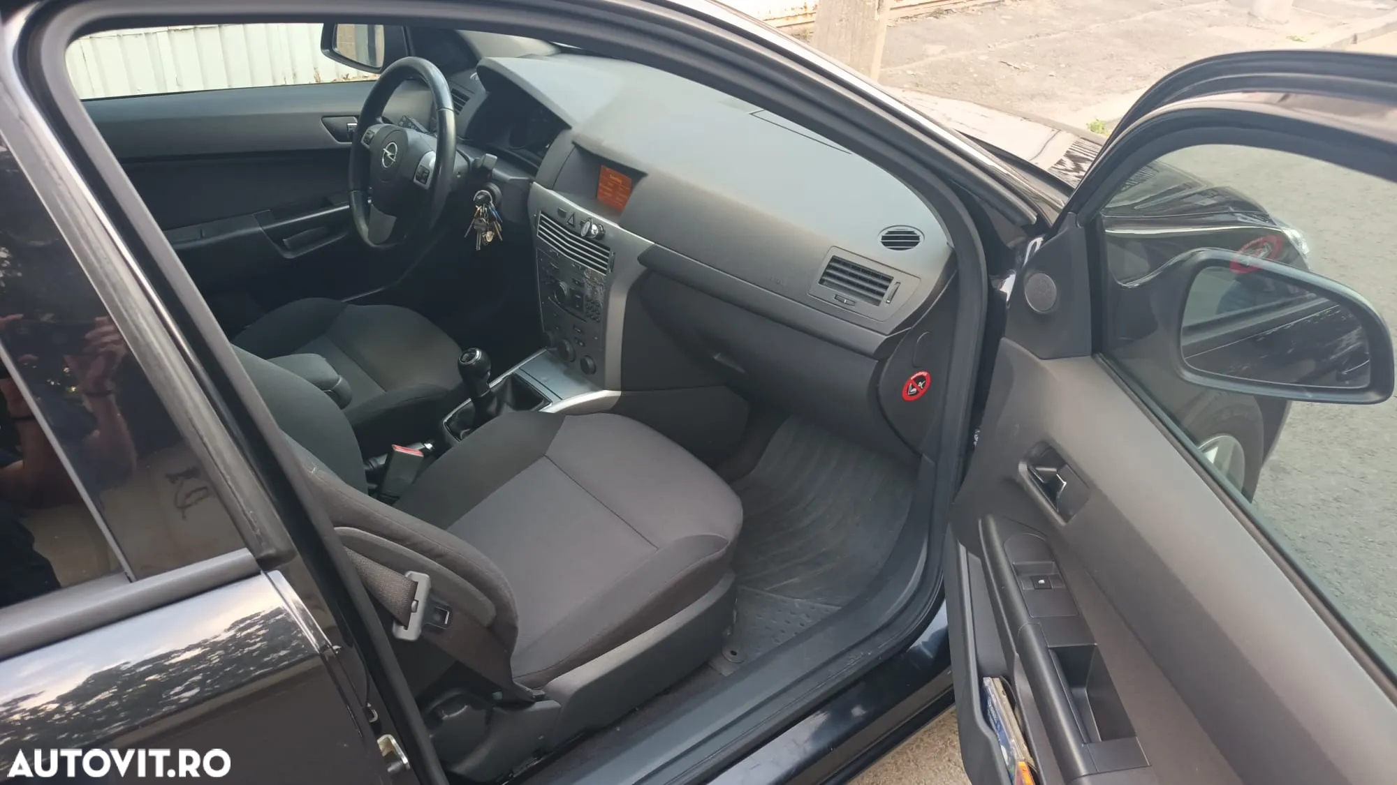 Opel Astra - 8