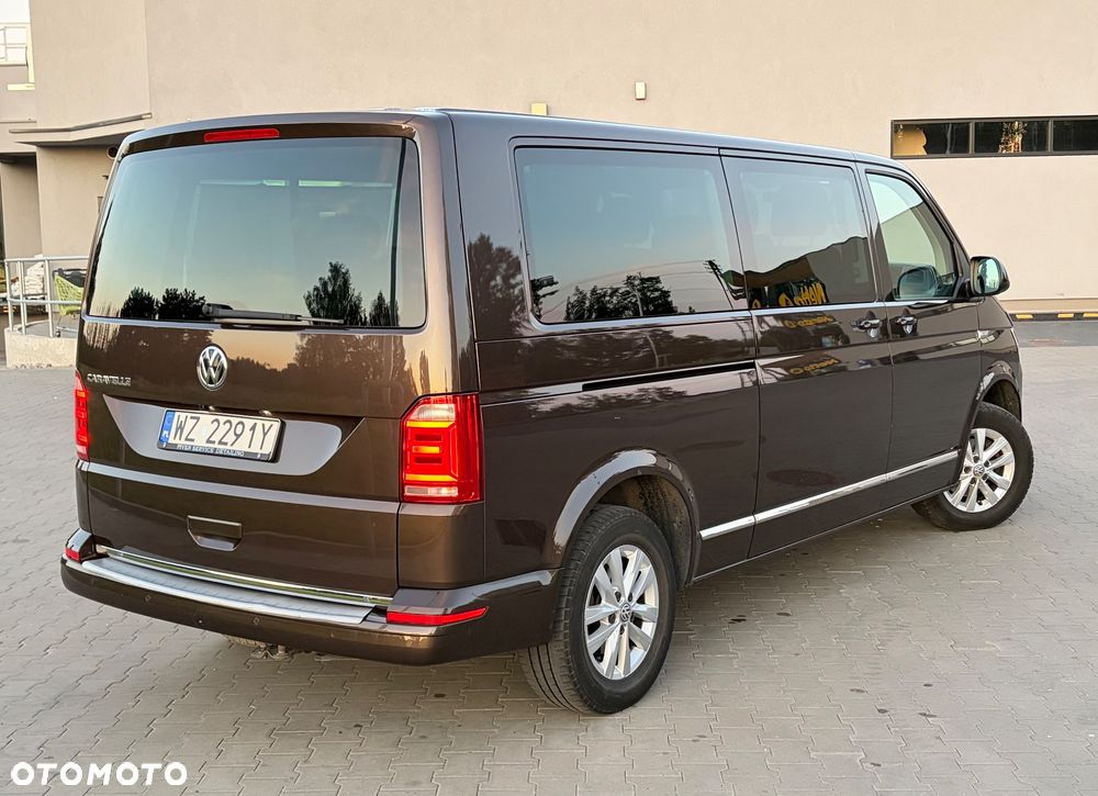 Volkswagen Caravelle - 6