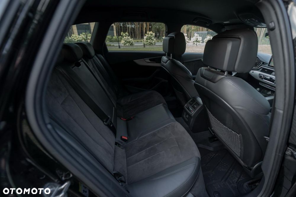 Audi A4 Avant 40 TDI quattro S tronic S line - 31
