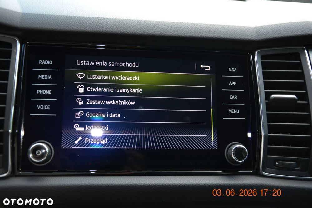 Skoda Kodiaq 2.0 TDI 4x4 Active DSG - 17