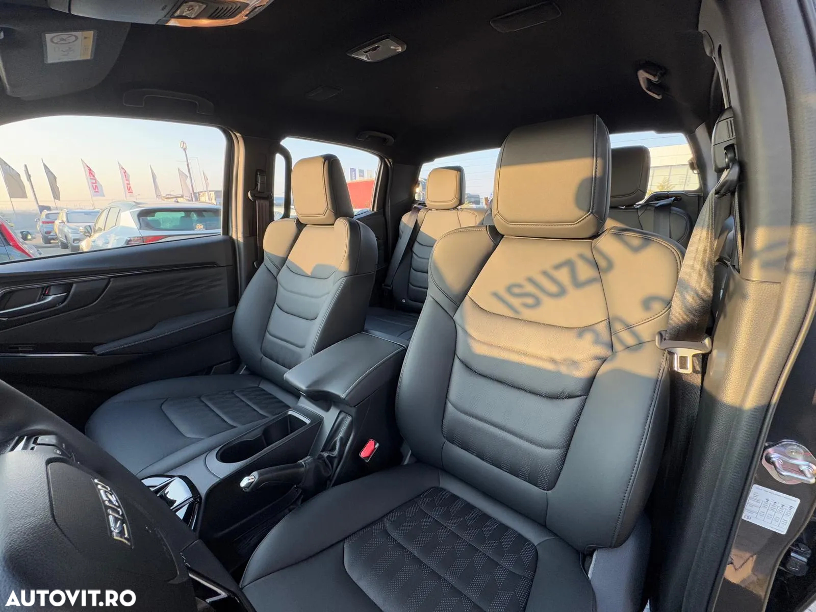 Isuzu D-Max 1.9 DSL 4x4 Double Cab 6AT Executive - 22