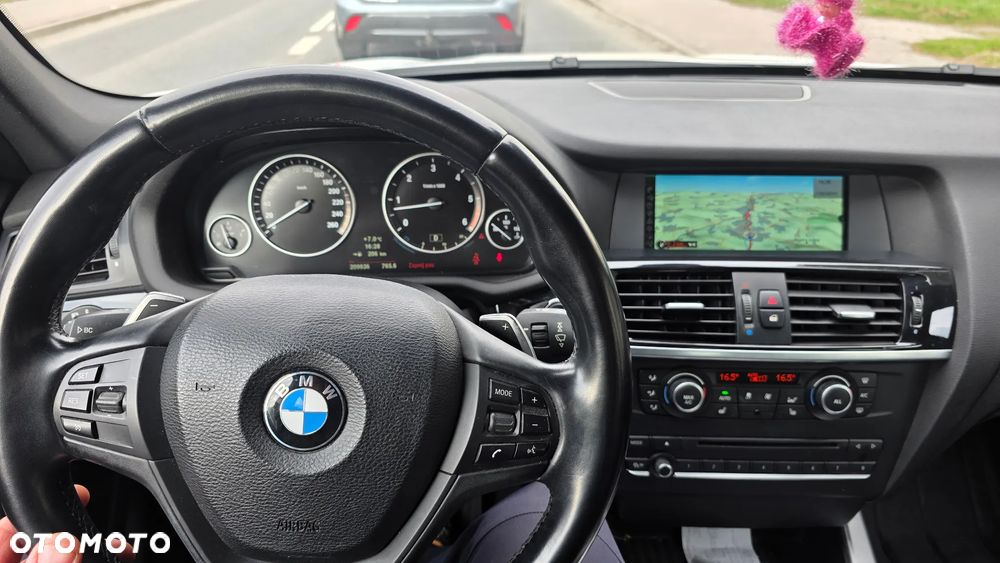 BMW X3 xDrive30d M Sport sport - 8