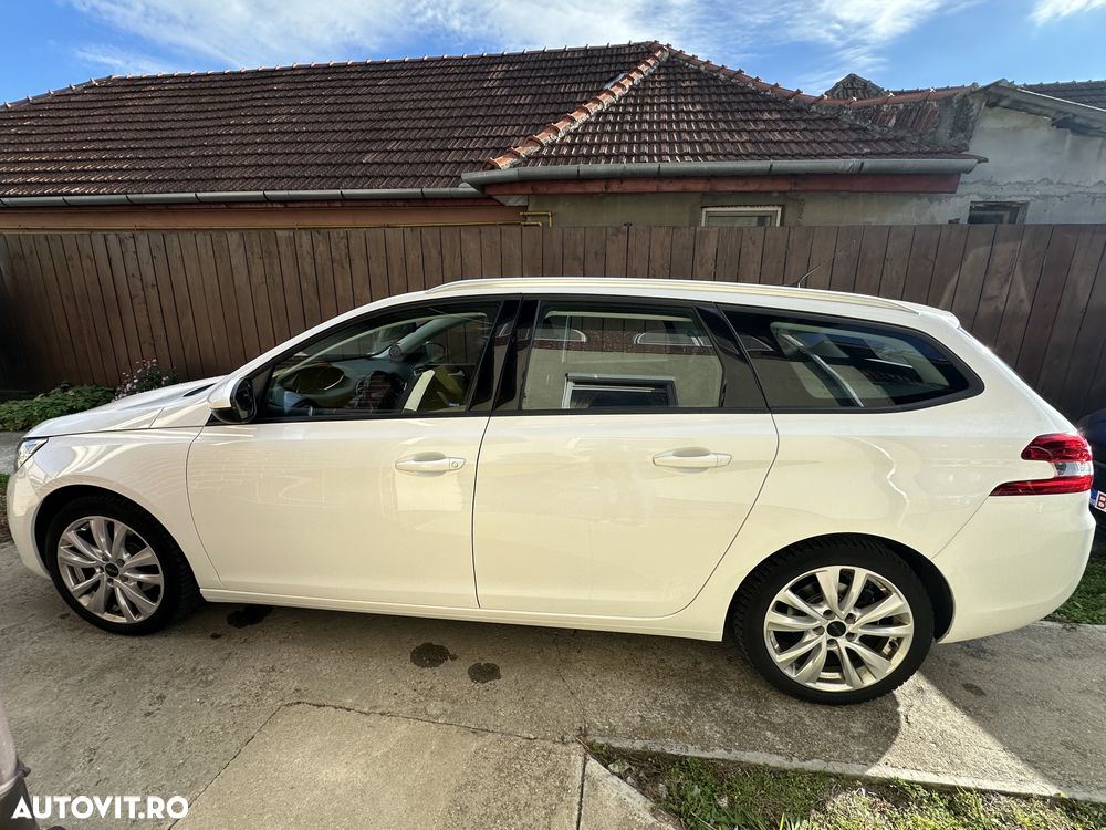 Peugeot 308 SW BlueHDi 130 Stop & Start Active Pack - 4