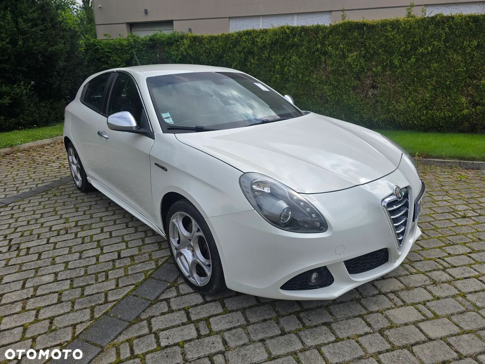 Alfa Romeo Giulietta 2.0 JTDM 16V Turismo - 4