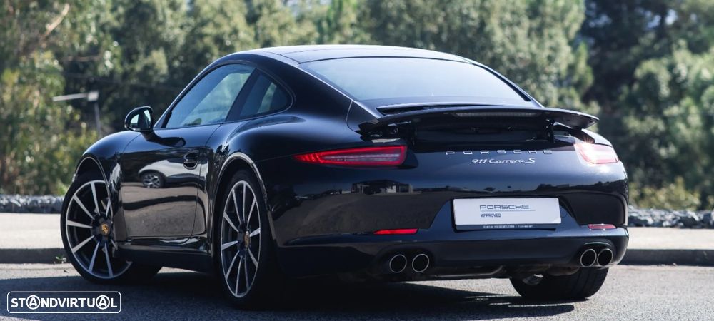 Porsche 911 (991) Carrera 2 S PDK - 11
