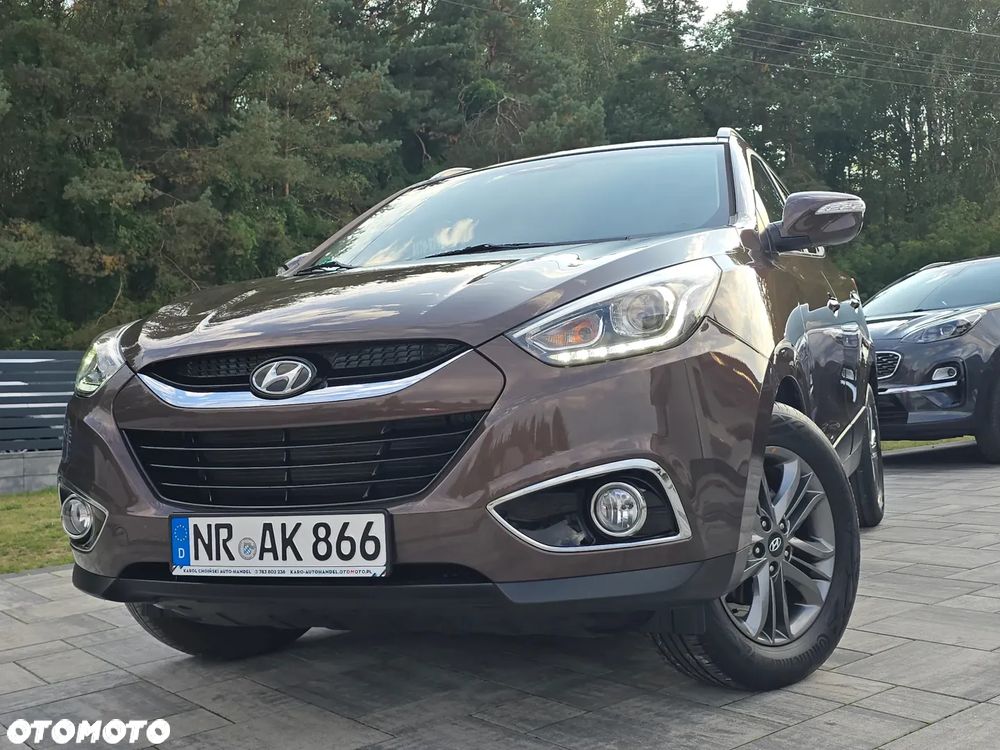 Hyundai ix35 1.6 GDI Premium 2WD - 5
