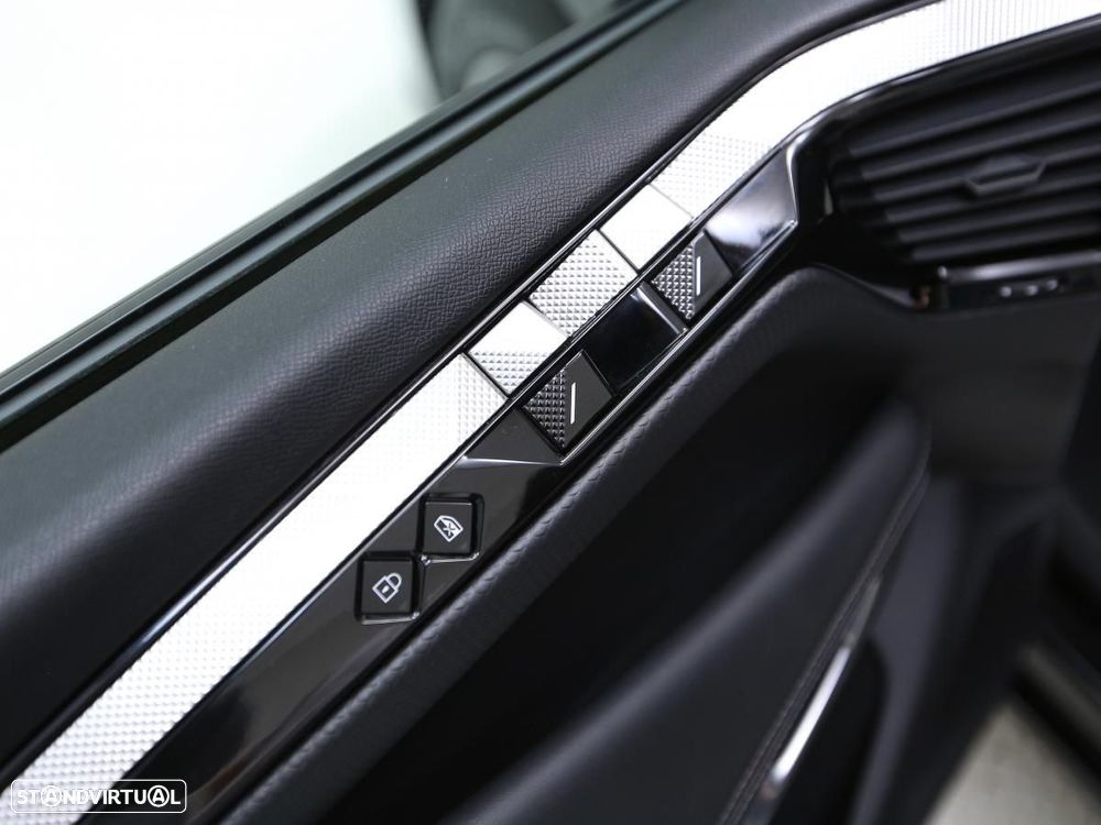 DS DS4 E-Tense Bastille EAT8 - 14