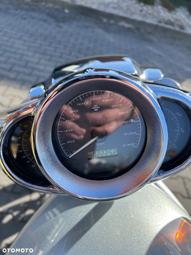 Harley-Davidson V-Rod Night Rod - 6