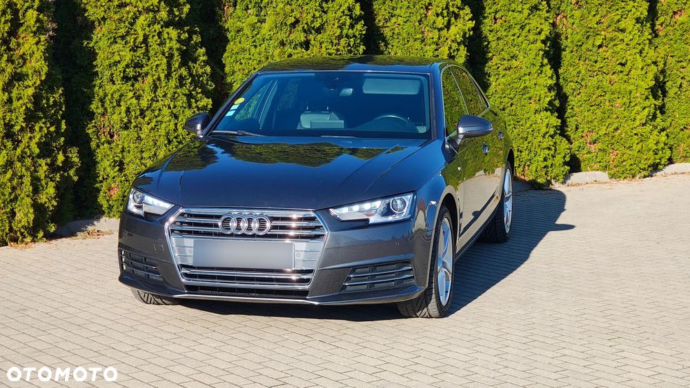 Audi A4 Limousine 2.0 TDI S tronic - 1