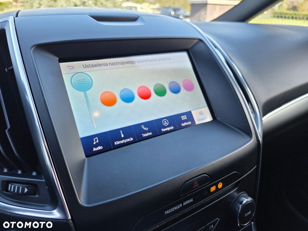Ford S-Max 2.5 Hybrid ST-Line CVT 7os - 32