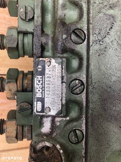 Mercedes om352 - Pompa Paliwa Bosch pes6a - 2