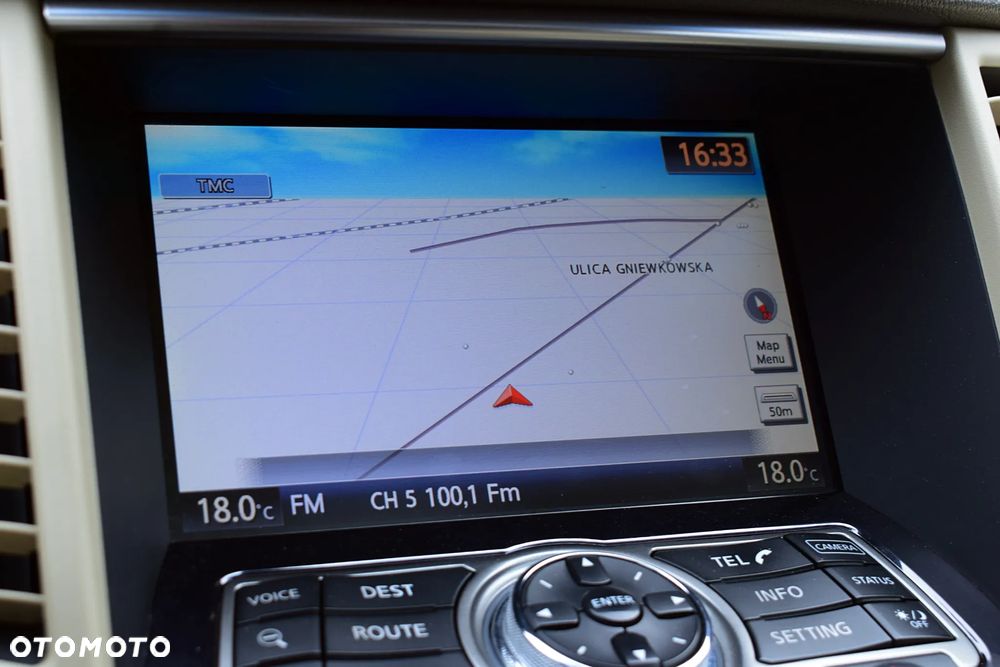 Infiniti FX FX30d S Premium - 14