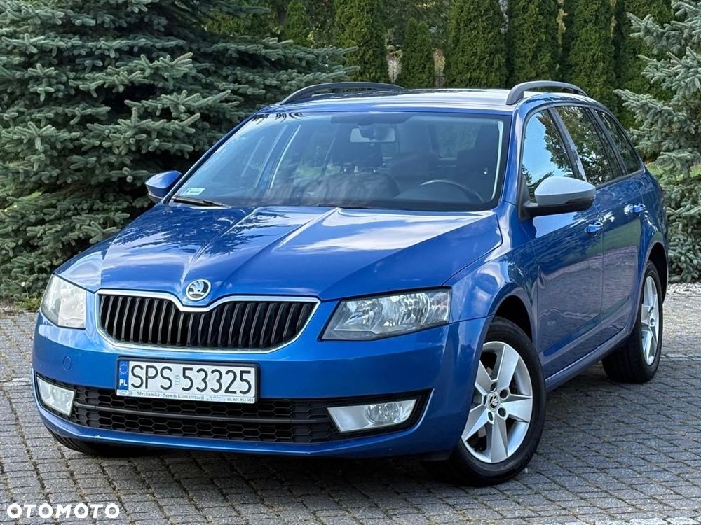 Skoda Octavia 1.6 TDI Ambition - 20