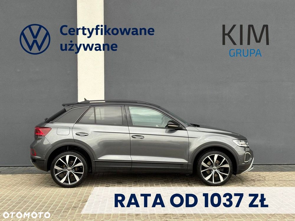 Volkswagen T-Roc 1.5 TSI Style DSG - 3