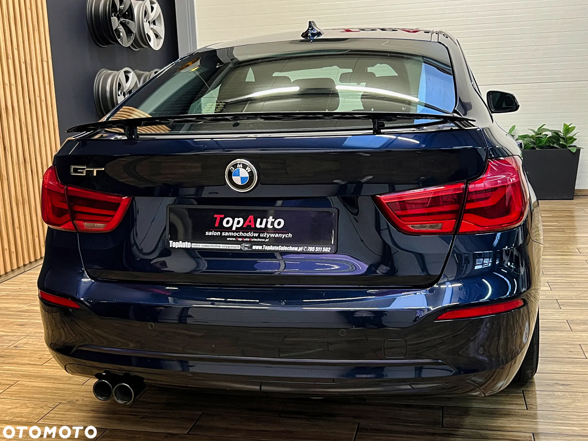 BMW 3GT 320d Sport Line - 7